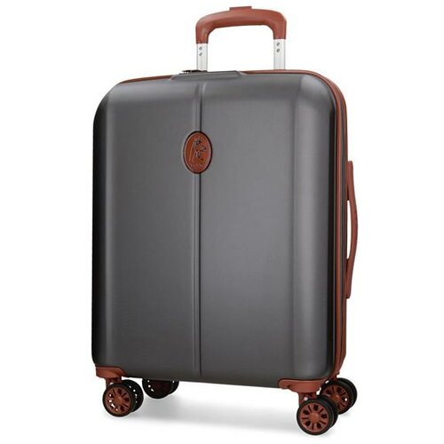 drugi brendovi Ručni kofer Ocuri El Potro | tamno sivi| ABS Cene
