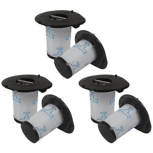 INORCO Nadomestni deli za sesalnik Zr009002 Rh9252 Rh9276 Rh9286 Rh92, 6 kosov, pralni HEPA filter, (21842216) Slike