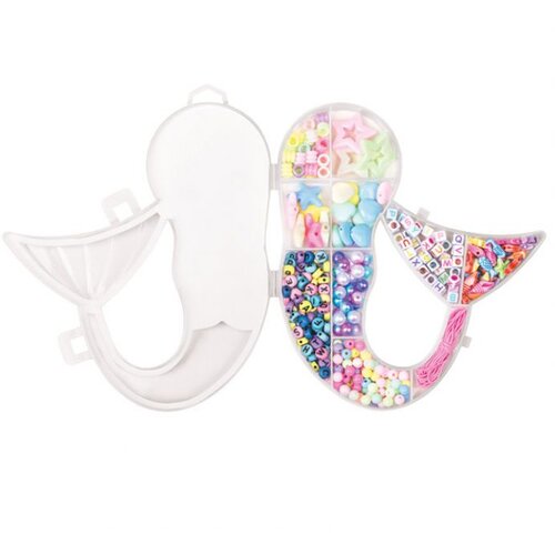  SET ZA IZRADU NAKITA MERMAID KNORR PRANDELL 21-6115151 BLISTER Slike
