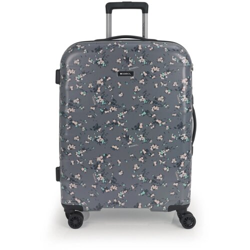 Gabol Kofer srednji 47x66x25 cm ABS+PC 65,2l-3,6 kg Secret Cene