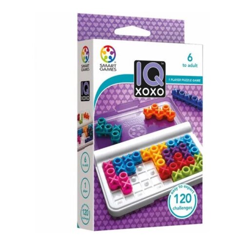 Smart games iq xoxo ( MDP18594 ) Slike