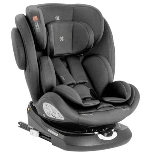  Auto sedi&amp;scaron;te I-Felix I-Size 40-150cm sa isofixom - DARK GRAY (kkb50036) Slike