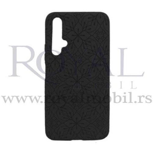  futrola soft print geometrik No1 za samsung A025 galaxy A02S crna Slike