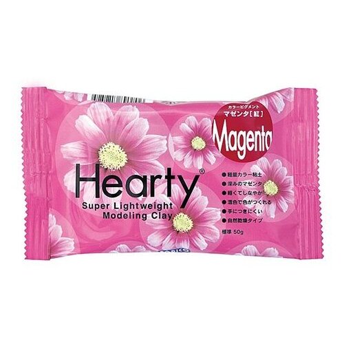  Ultralahka samoporjavitvena glina Hearty Padico 50 g | Različni odtenki Slike