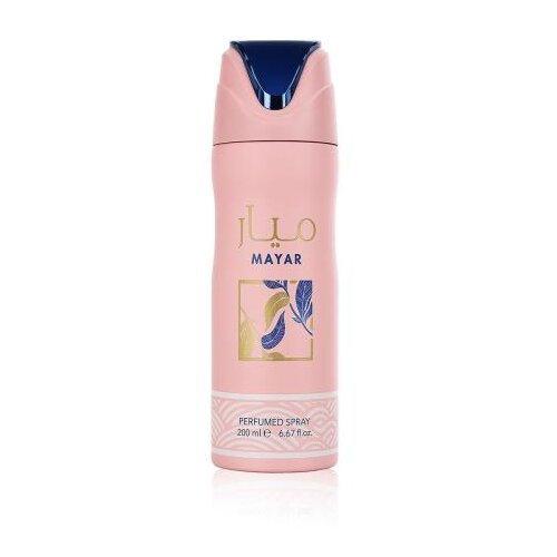 Lattafa Mayar 200 ml deodorant v spreju za ženske za ženske Slike