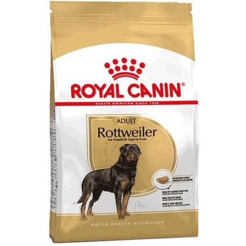 Royal Canin hrana za pse breed nutrition rotvajler Slike