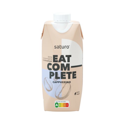 SATURO&amp;reg; Sojaprotein Drink Slike