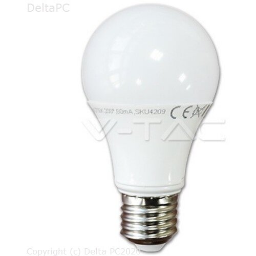  LED E27 MATIRANA A60 10W 4500k VT-1853 (4226) Cene