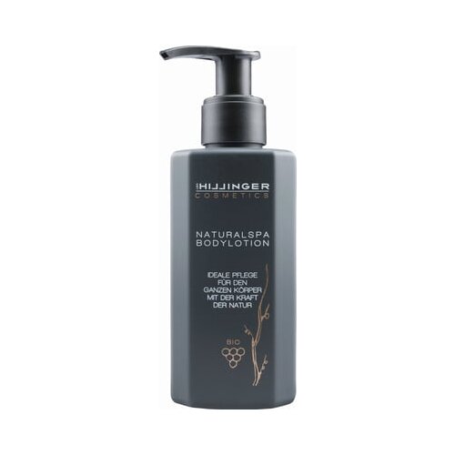HILLINGER COSMETICS Naturalspa losjon za telo Slike