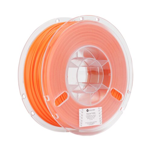 Polymaker PolyLite PETG Orange - 1,75 mm Slike