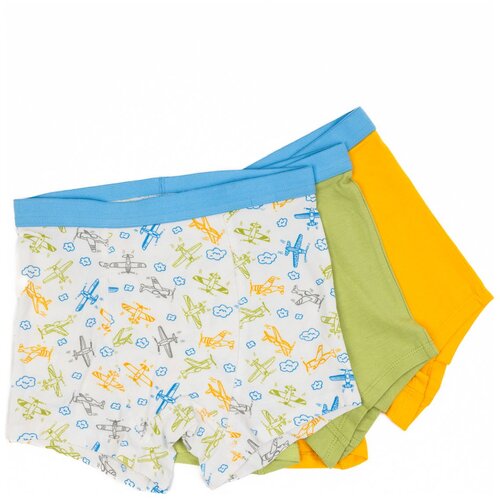 Lucky Kiddo gaćice boxerice 3 kom LK-BB2 223 020637 M zelena 134/140 Cijene