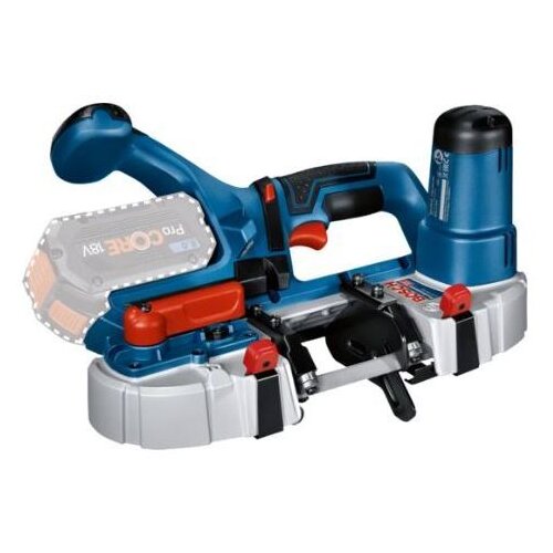 Bosch GCB 18V-63 SOLO tračna pila, karton Cijene