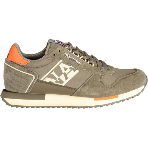 Napapijri BROWN MEN'S SPORTS SHOES Cene