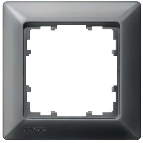 Siemens Dig.Industr. line carbonmett. Okvir 1-gang 5TG2551-6, (20858577) Cene