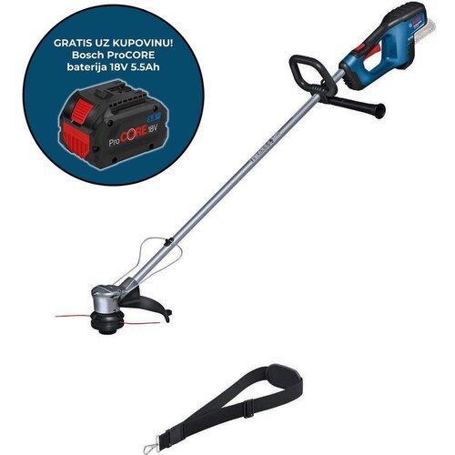 Bosch Akumulatorski trimer za travu GRT 18V-23 Solo Professional bez baterije i punjača (06008D0000) Cene