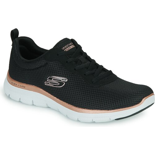 Skechers Nizke superge FLEX APPEAL 4.0 - BRILLIANT VIEW Črna Cene