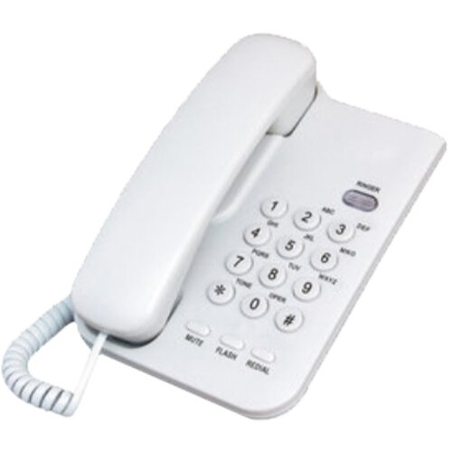 Meanit ST100 white stoni telefon Cene