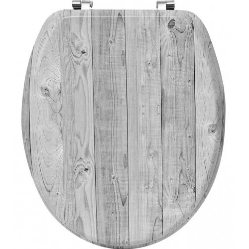 Master Daska za wc &amp;scaron;olju MDF drvo siva P7503 Slike