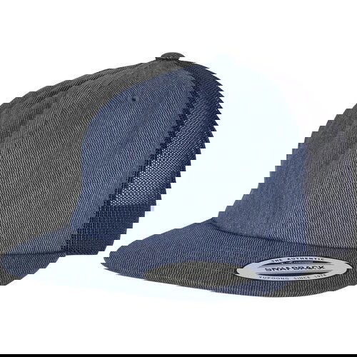 Flexfit Denim Trucker blue raw Cijene