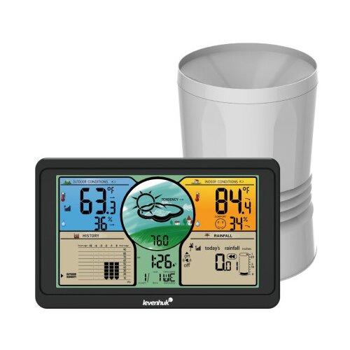 Levenhuk Wezzer PLUS LP70 Meteo stanica ( LE78897 ) Cene