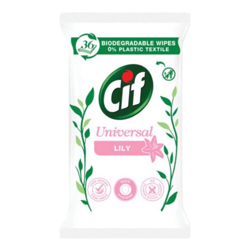 Cif Maramice višenamjenske Pink Lily 36/1 Cijene