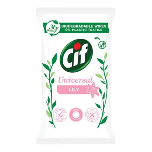 Cif Maramice višenamjenske Pink Lily 36/1