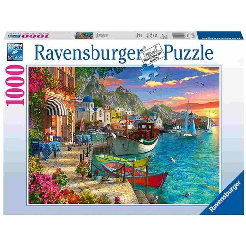 Ravensburger Grčka RA15271-Puzzle Slike