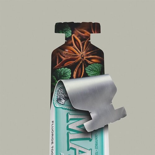Marvis anis mint pasta za zube 25ml Slike