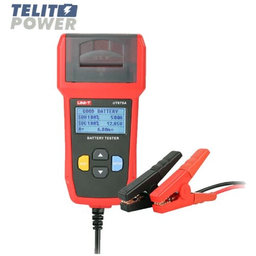 Uni-t UT765A &ndash; Profesionalni tester baterija sa USB i &scaron;tampačem Cene