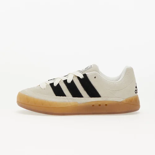 Adidas Adimatic Off White/ Core Black/ Gum