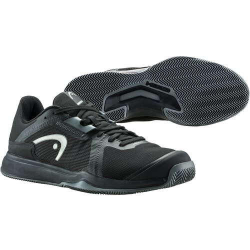 Head Sprint Team 3.5 Clay Black Men's Tennis Shoes EUR 47 Slike