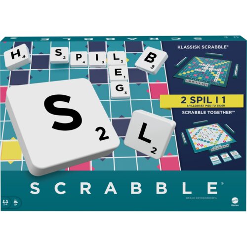 Games HXW14 igra na ploči Scrabble Dru&amp;scaron;tvena igra na ploči Word Slike