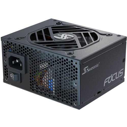 Seasonic FOCUS SGX-750 (2021) power supply unit 750 W 20+4 pin ATX SFX Black Cijene