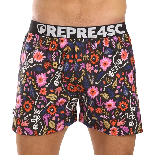 Represent Men's boxer shorts exclusive Mike Esqueletos Bailando