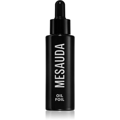 MESAUDA Oil Foil posvjetljujuća baza za zaglađivanje za hidrataciju lica i smanjenje bora 30 ml Slike