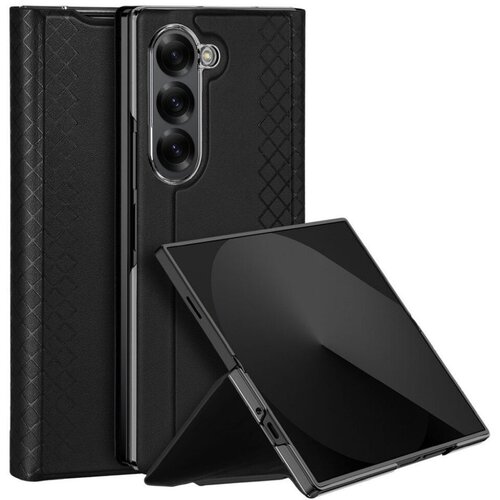 Dux ducis futrola  bril sa drzacem za olovku za samsung galaxy z fold 6 5G crna Cene