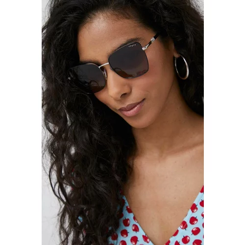Vogue Sunčane naočale za žene, boja: smeđa