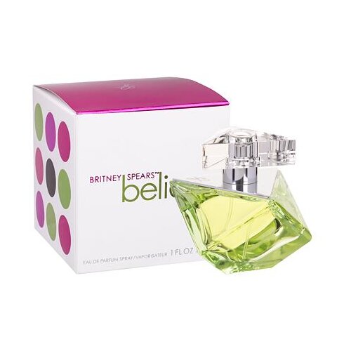 Britney Spears Believe parfumska voda 30 ml za ženske Cene
