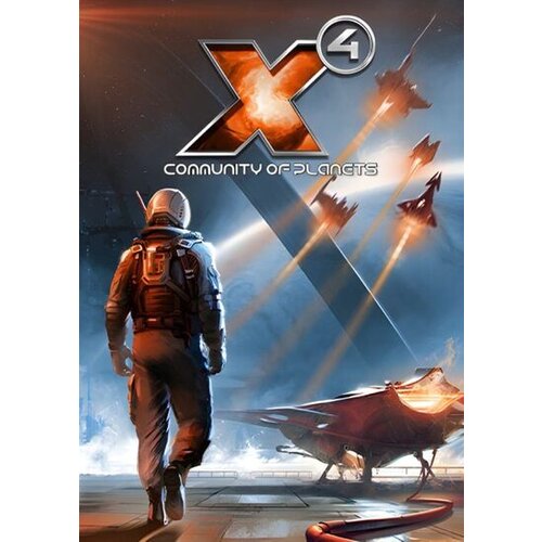 Steam X4: Community of Planets Edition Key (PC) EUROPE Cene