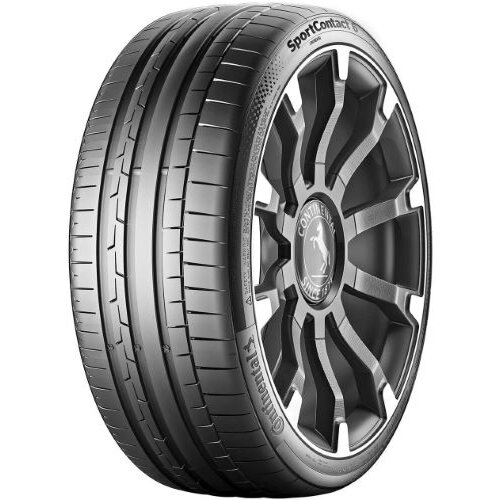 Continental SportContact 6 ( 255/40 R20 101Y XL AO1 ) Slike