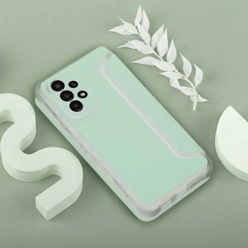  PIANO Book preklopna za&amp;scaron;titna futrola za SAMSUNG GALAXY A13 4G svijetlo zelena Slike
