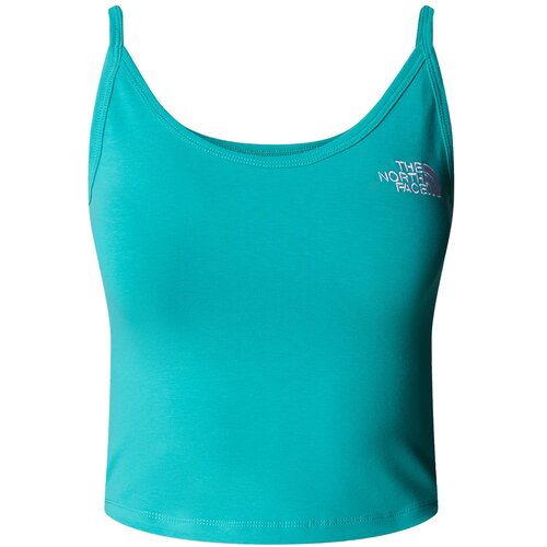 The North Face Slim Crop majica Cene