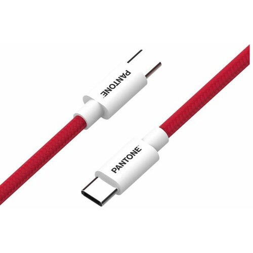Pantone kabl USBC-USBC/ crvena Slike