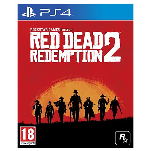 Red Dead emption 2 PS4 Cijene
