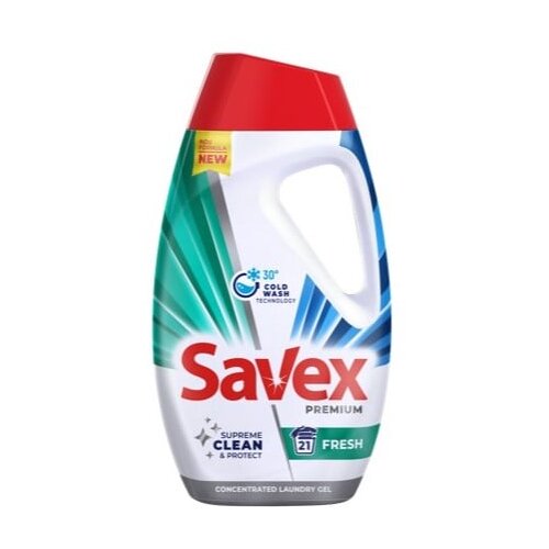 Savex tečni deterdžent za veš fresh 0,945L Cene