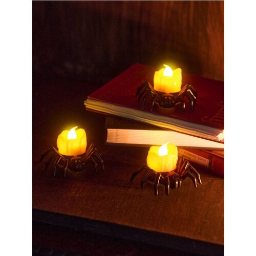 Sinsay LED svjetla u obliku paukova 3 pack Slike