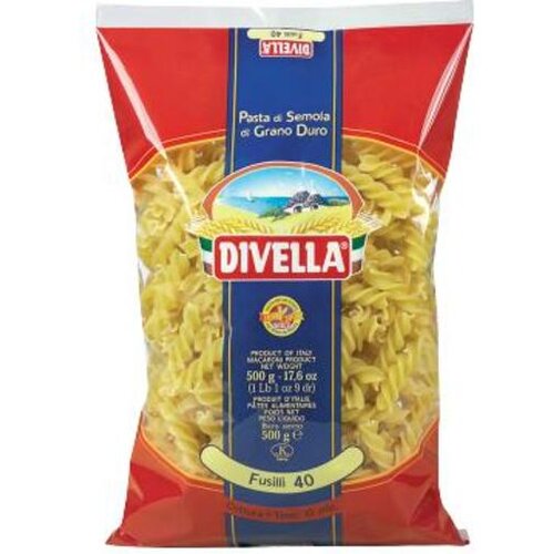 Divella testenina fusilli 500gr Cene