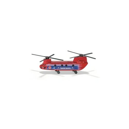 Siku Transport helicopter igračka model (1689) Slike