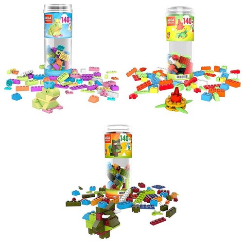  Mega kocke v tubi 140 kos, (20849719) Cene