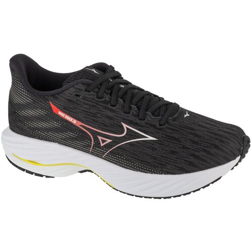 Mizuno Wave Rider 28 Crna Slike